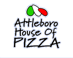 Attleboro House of Pizza logo